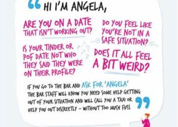 ‘Ask for Angela’ campaign set for Carlow launch