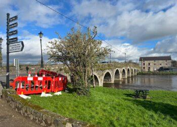 Goresbridge divided over plans for bridge that links Kilkenny and Carlow