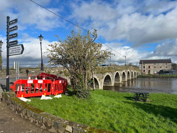 Goresbridge divided over plans for bridge that links Kilkenny and Carlow