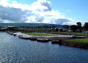 Carlow town park playground closed for refurbishment works from today