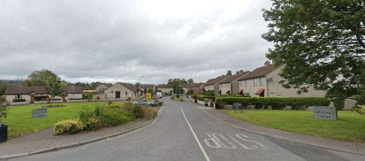 Man forced his way into County Carlow home before making off with a sum of cash