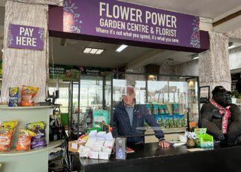 Local businessman hands over the reins of his Garden Centre and Florists on the outskirts of Kilkenny city