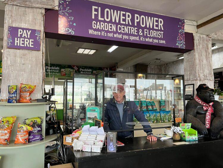 Local businessman hands over the reins of his Garden Centre and Florists on the outskirts of Kilkenny city