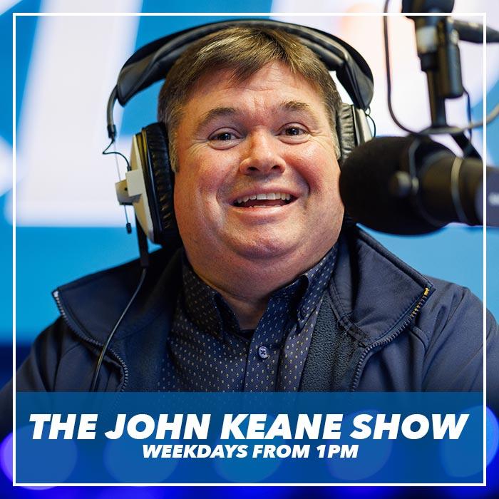 The John Keane Show