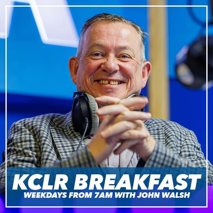 KCLR Breakfast