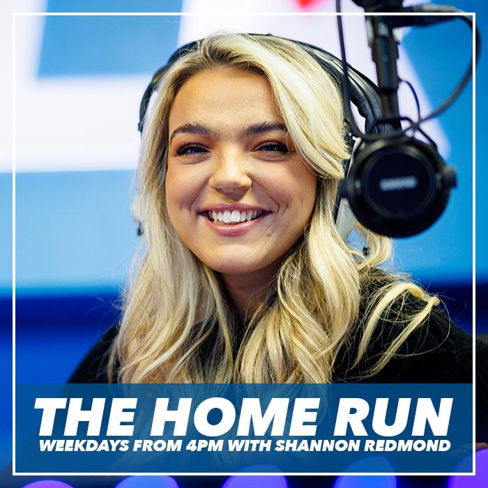 The Home Run with Shannon Redmond