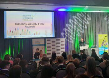 Kilkenny will today name its Student Enterprise Award winners