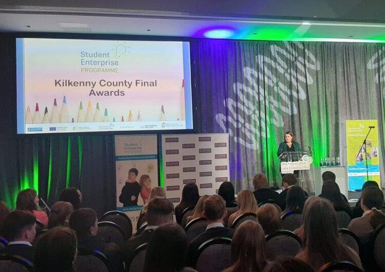 Kilkenny will today name its Student Enterprise Award winners
