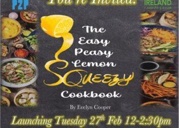 Brian Talks Cooking on The KCLR Daily With SETU Student Evelyn Cooper