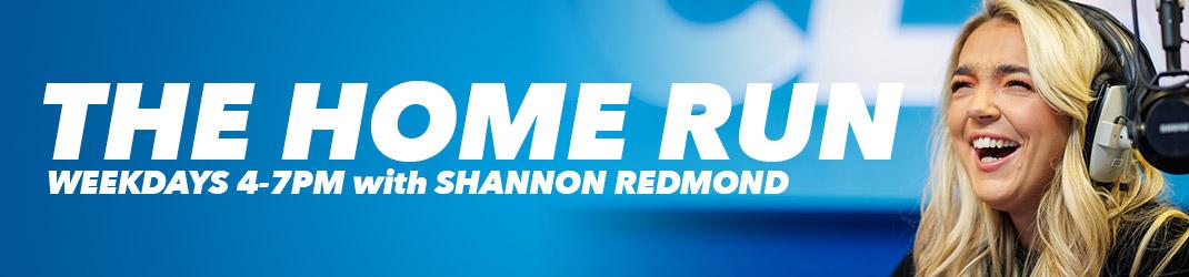 The Home Run with Shannon Redmond