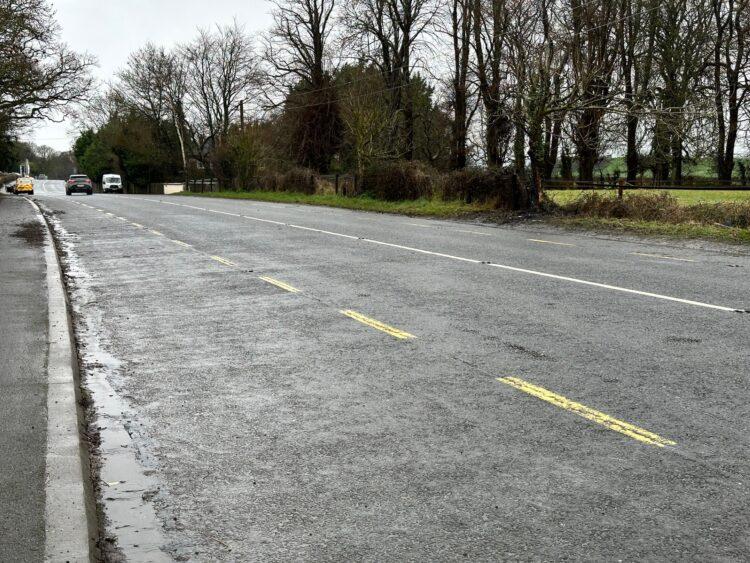 N10 reopens following serious crash near the Kilkenny Rugby Club