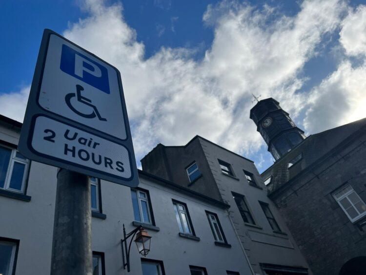 Mixed views on new parking measures in Kilkenny city