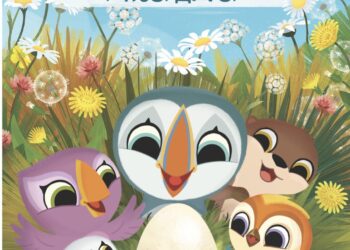 Puffin Rock from Kilkenny based animators and more set for Ukrainian premiere