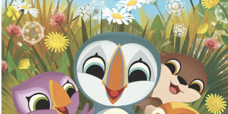 Puffin Rock from Kilkenny based animators and more set for Ukrainian ...