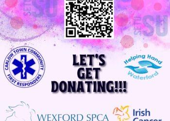 Third level students in Carlow set for RAG week