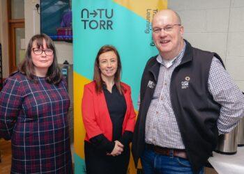 SETU hosting over 40 events in Carlow, Wexford and Waterford for N-TUTORR Week