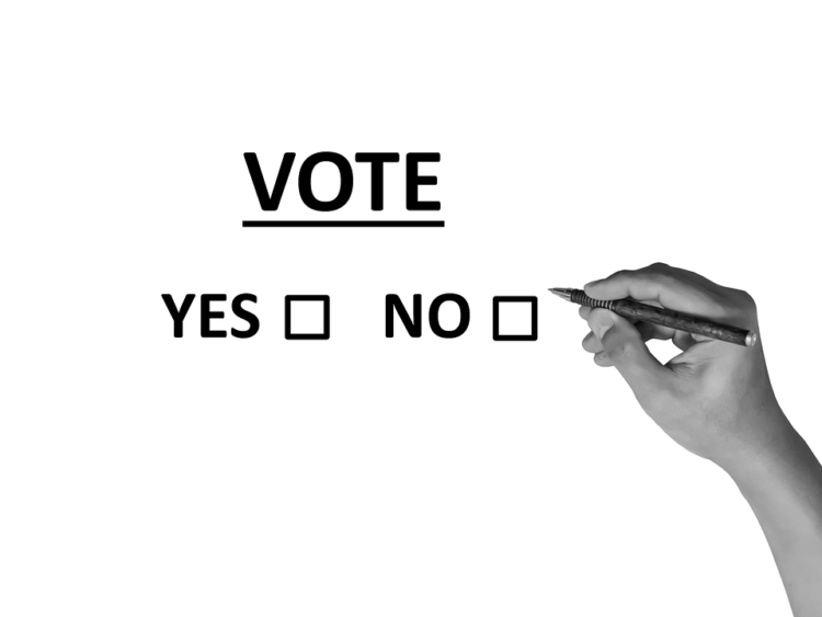 On March 8th the country will go to the polls: Brian Redmond finds out more