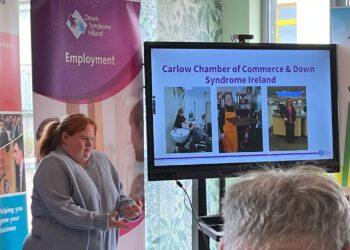 Carlow businesses called to create more inclusive employment opportunities
