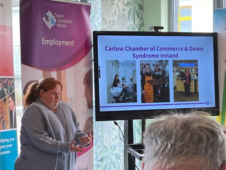 Carlow businesses called to create more inclusive employment opportunities