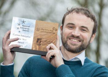 Carlow selects representative for National Enterprise Awards