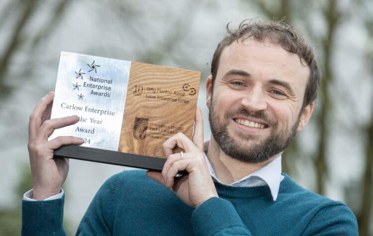 Carlow selects representative for National Enterprise Awards