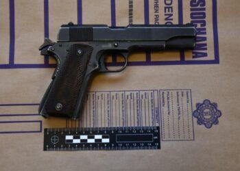 Three young men due in court following guns and ammunition seizure in Co Kildare