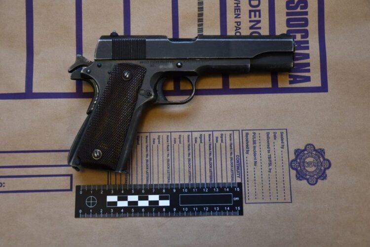 Three young men due in court following guns and ammunition seizure in Co Kildare