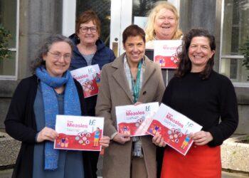 Additional free MMR Catch Up Clinics to be held this Easter Weekend in Carlow and Kilkenny