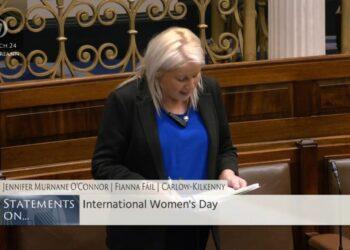 Push on to see more women run in Carlow for Local Elections