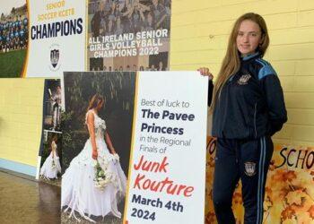 Students from Carlow and Kilkenny heading for regional finals of Junk Kouture