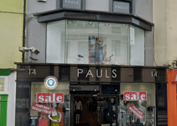 “It was called the family Outfitters back then”  Pauls celebrate 100 years in business