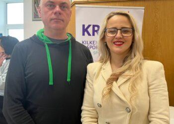 Migrants living in Kilkenny say they want to give back to their new communities