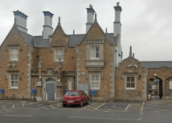 Gardaí in Carlow are investigating a burglary in the town