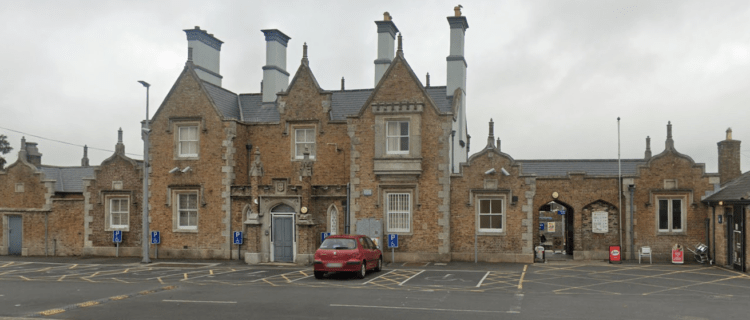 Gardaí in Carlow are investigating a burglary in the town