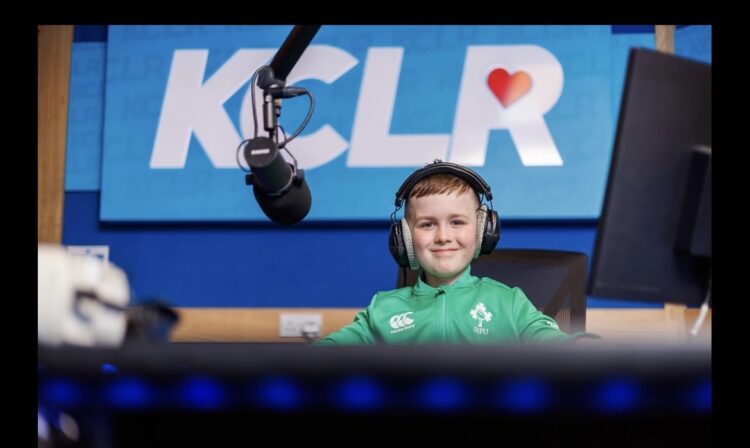 Stevie’s Call on KCLR