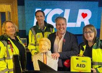 “Time is of the essence in any of these calls”, thats the view of Carlow First Responders