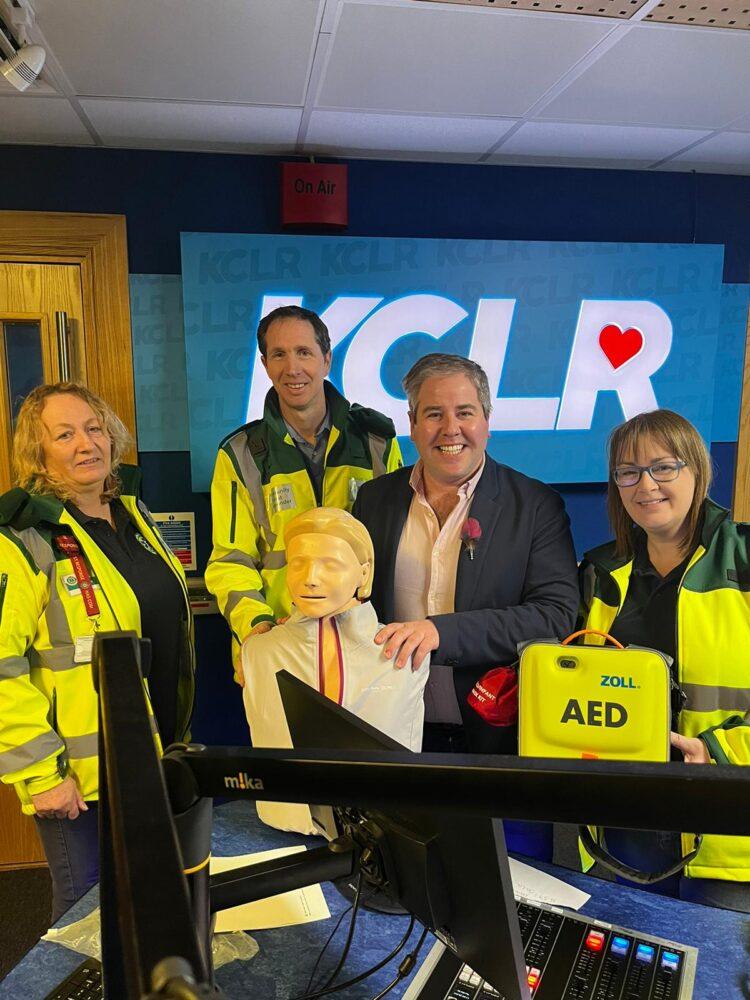 “Time is of the essence in any of these calls”, thats the view of Carlow First Responders