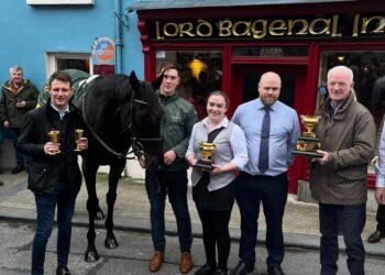 The KCLR Daily: Leighlinbridge Celebrates Champion Trainer Willie Mullins