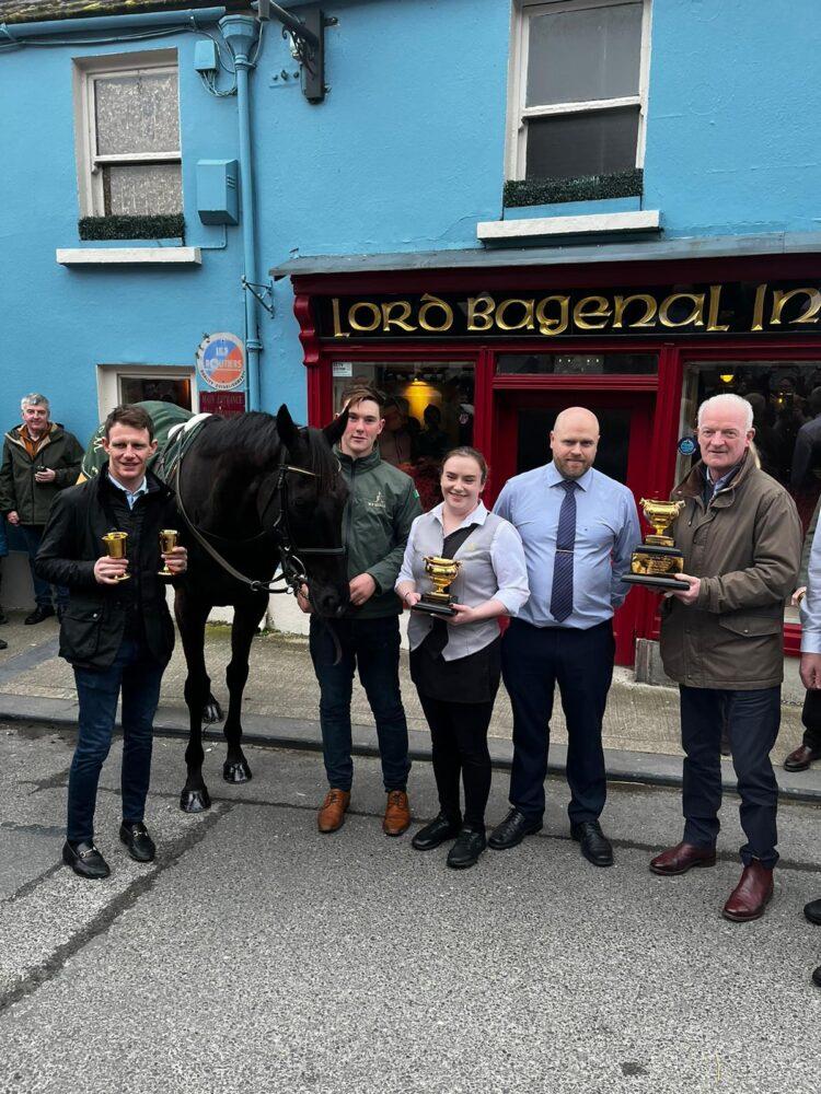 The KCLR Daily: Leighlinbridge Celebrates Champion Trainer Willie Mullins