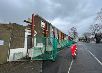 Mixed reaction to works underway on Barrack Street in Carlow town