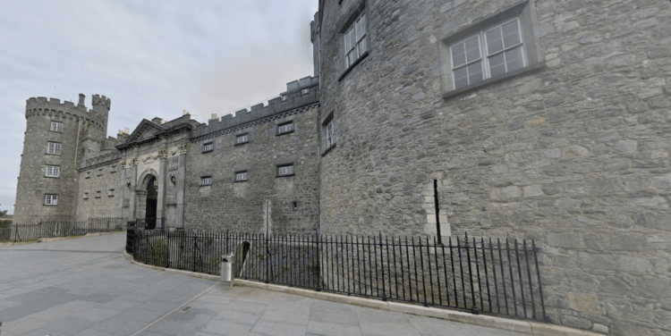 Kilkenny Castle was one of the most popular ticketed OPW sites last year
