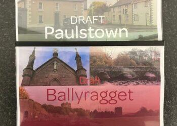 “Solve the issues before you create problems” that’s the view of one County Kilkenny councillor as draft development plans for Ballyragget and Paulstown passed for public consultation