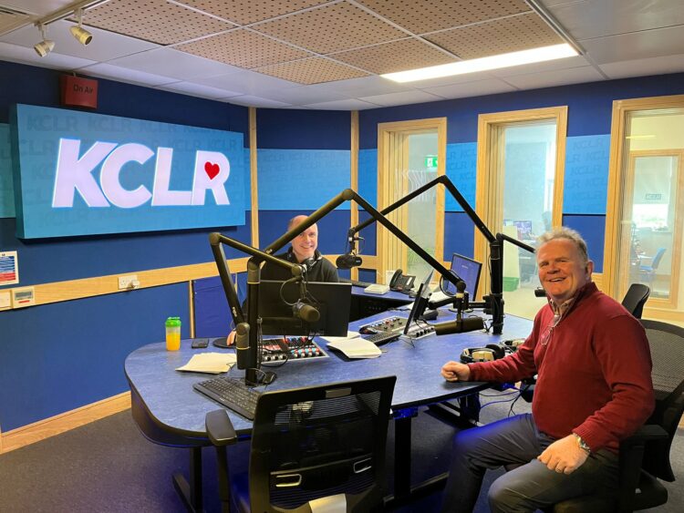 Kilkenny Mayor Joe Malone calls on men to get themselves checked following his own health scare