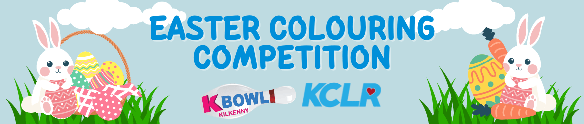 KCLR Easter colour competition