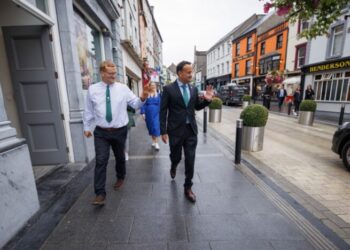 Shock locally as Leo Varadkar steps down as Taoiseach and leader of Fine Gael