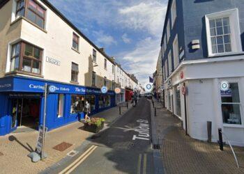Pedestrianisation to be trialed on Lower Tullow Street in Carlow town across six weekends