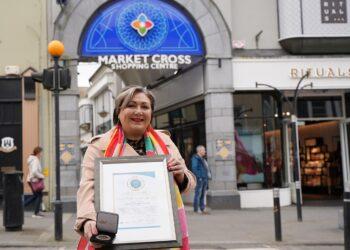Kilkenny shopping centre named Leinster Shopping Centre of the Year