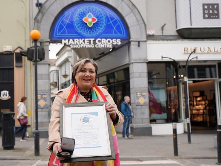 Kilkenny shopping centre named Leinster Shopping Centre of the Year