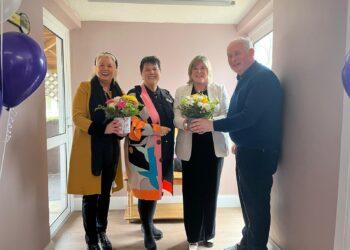 Alzheimer Society of Ireland’s Carlow town premises Bethany House reveals its revamp