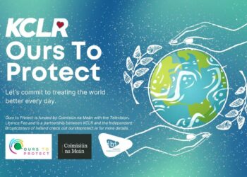 Ours To Protect Episode 38: George Quirke, Carlow native about living off grid